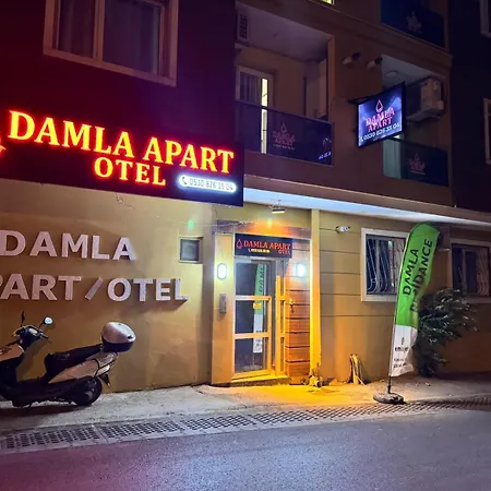 Damla Апарт-отель *