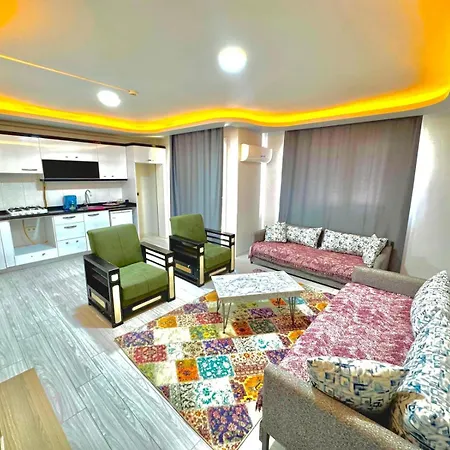 Apart Otel Damla