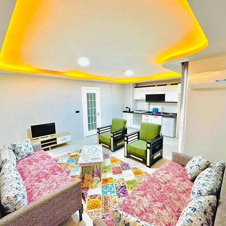 Damla Apart Otel Buca