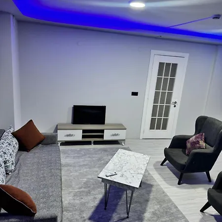 Damla Apart Otel *