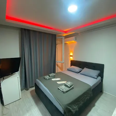 Damla Apart Otel *