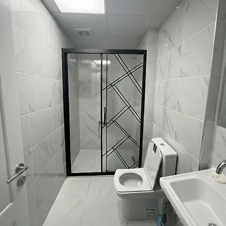 Hotel de apartamente Damla *