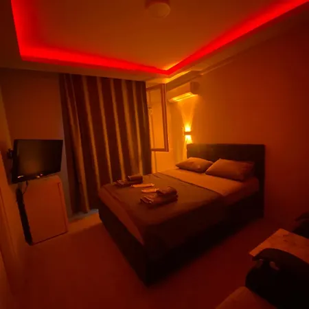 Damla Hotel de apartamente Buca