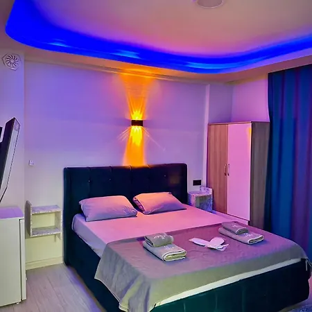 Damla Appart hôtel *