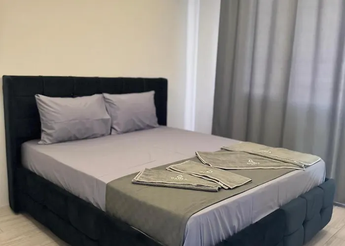 Lejlighedshotel Damla