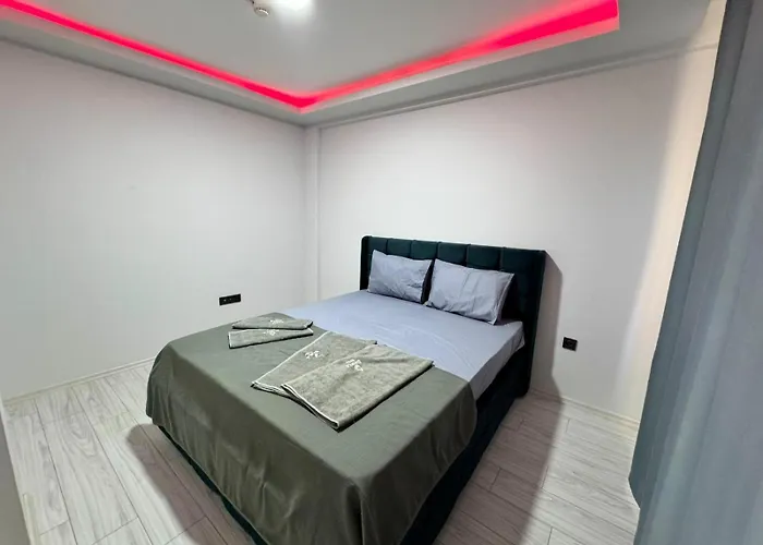 Damla Lejlighedshotel *