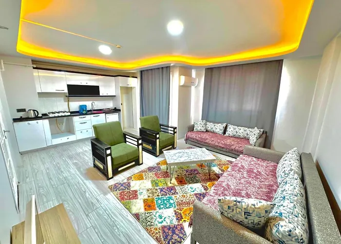 Lejlighedshotel Damla