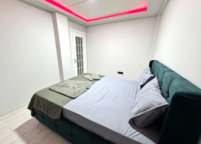 Damla Hotel de apartamente Buca