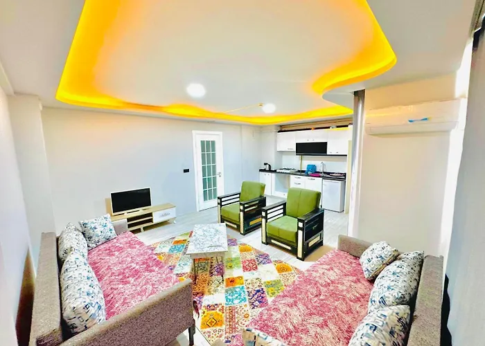 Damla Lejlighedshotel Buca