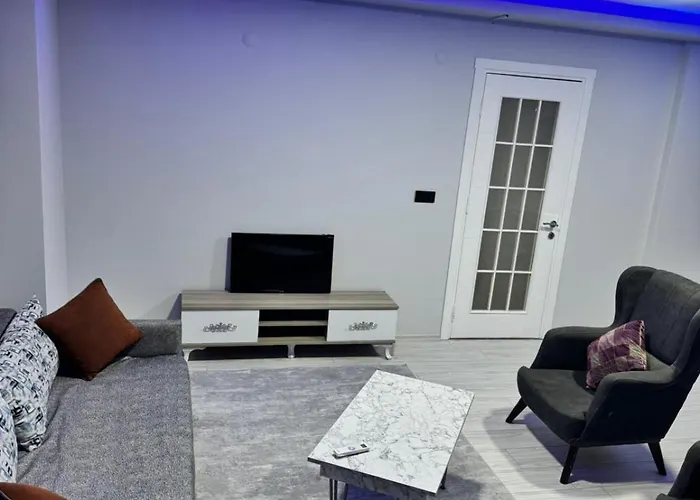 Damla Lejlighedshotel *