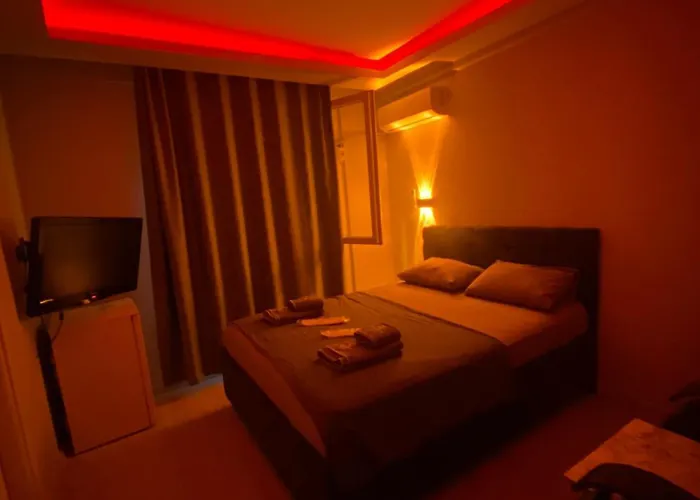 Damla Hotel de apartamente Buca